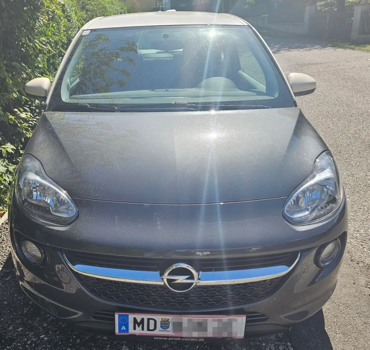 Opel Adam 2016 photo 3