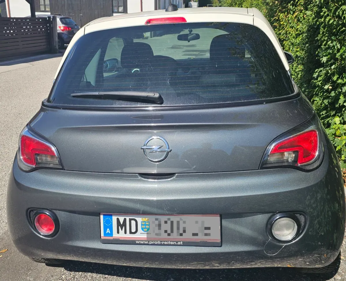 Opel Adam 2016 photo 2
