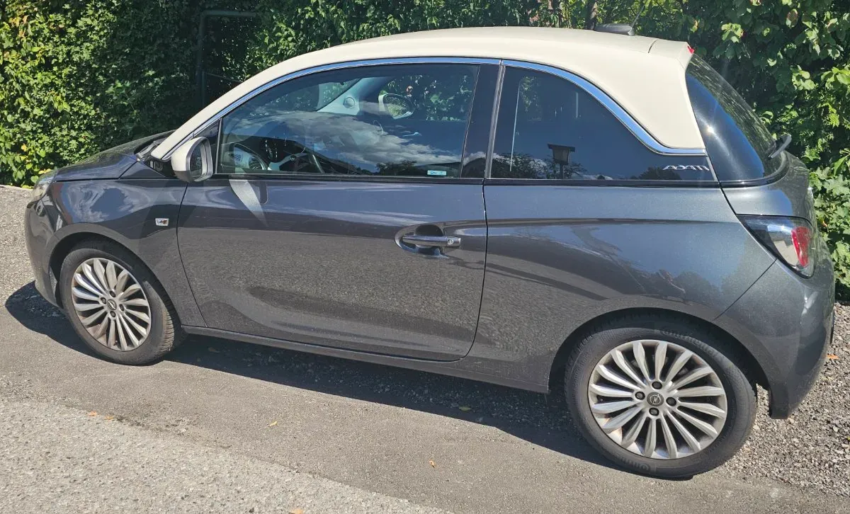 Opel Adam