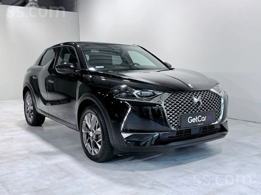 DS Automobiles 3 Crossback