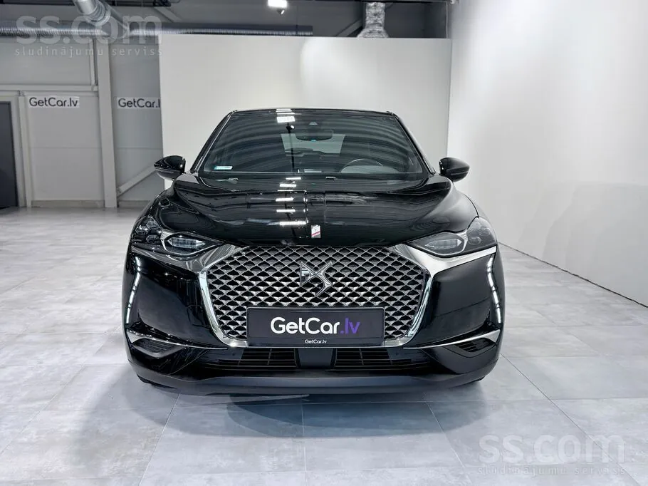 DS Automobiles 3 Crossback 2022 photo 3