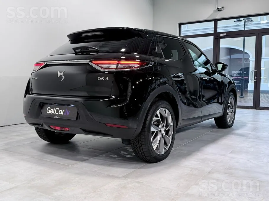DS Automobiles 3 Crossback 2022 photo 5
