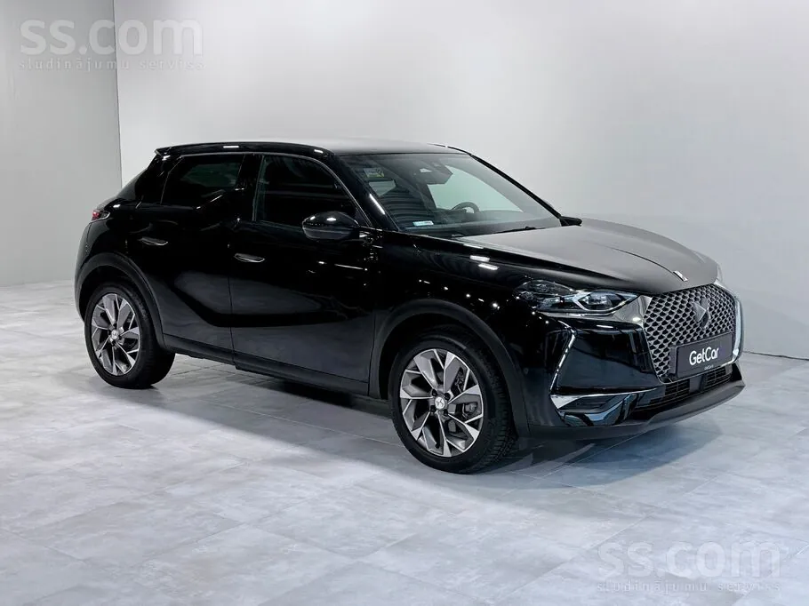 DS Automobiles 3 Crossback 2022 photo 4