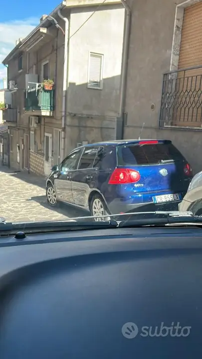 Volkswagen Golf 2004 photo 2