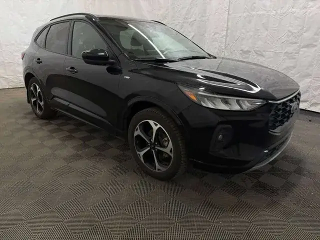 Ford Escape 2024 photo 2