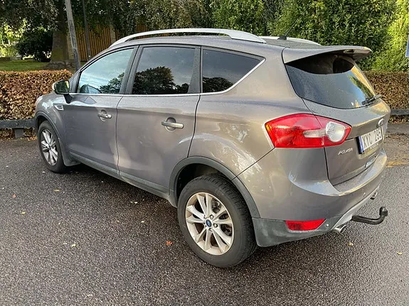 Ford Kuga 2012 photo 5