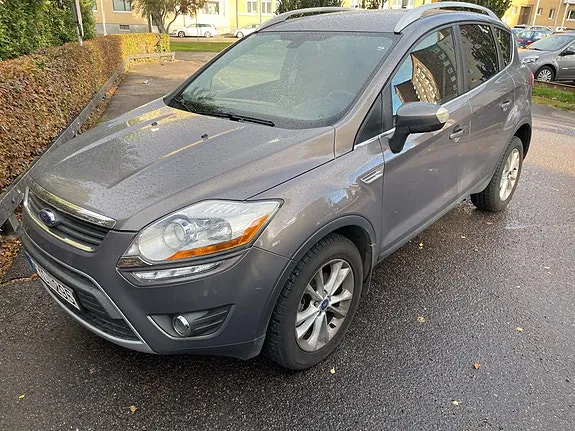 Ford Kuga 2012 photo 2