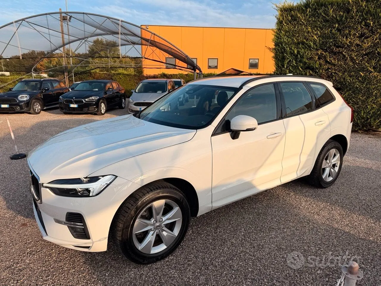 Volvo Xc60 2022 photo 5