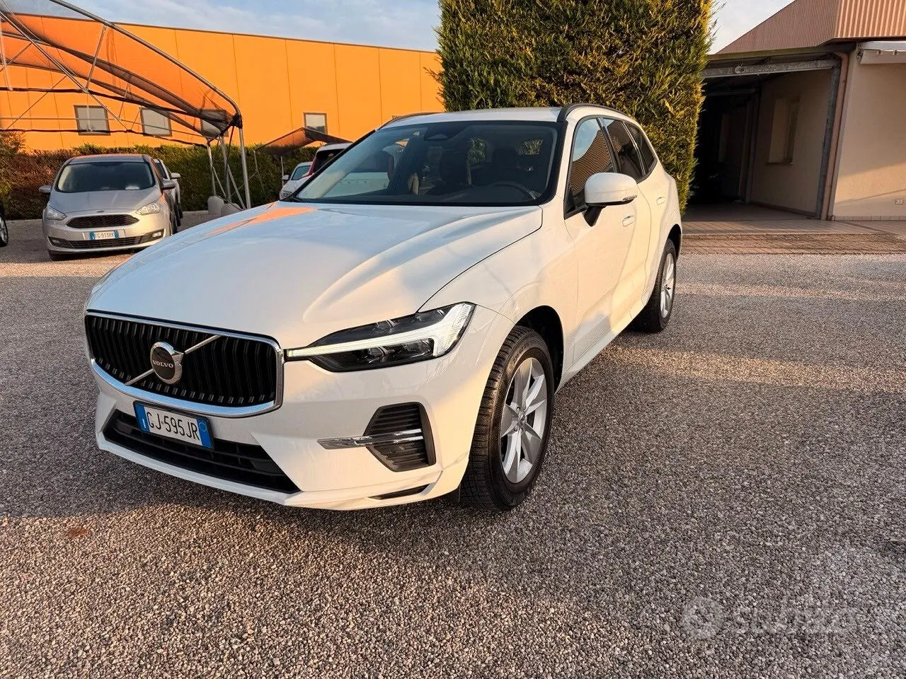 Volvo Xc60 2022 photo 4