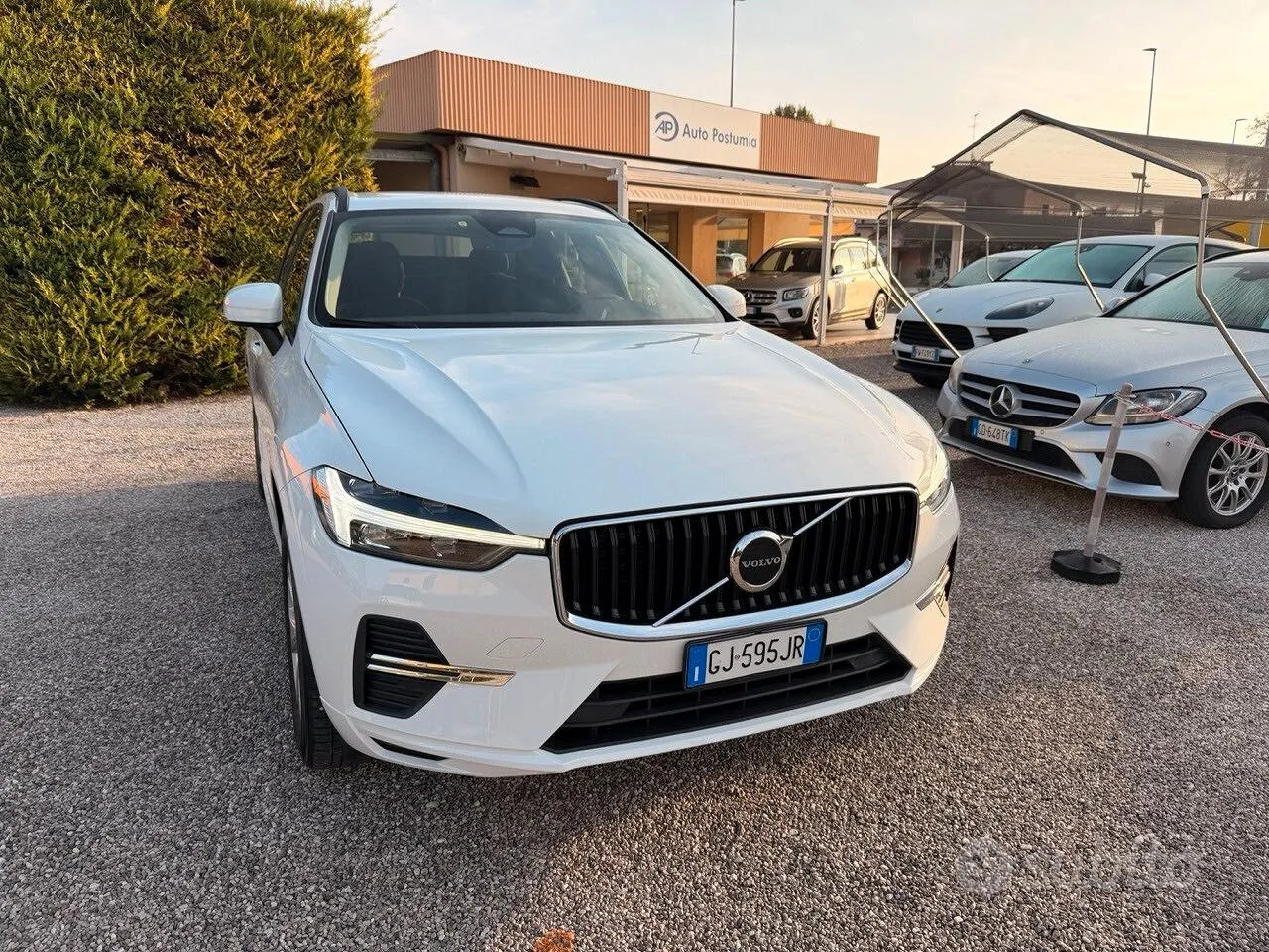 Volvo Xc60 2022 photo 2