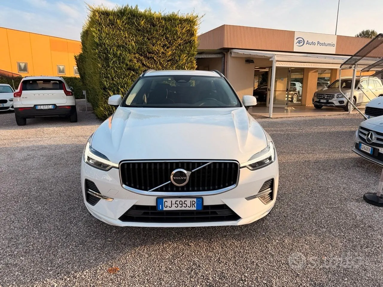 Volvo Xc60 2022 photo 3