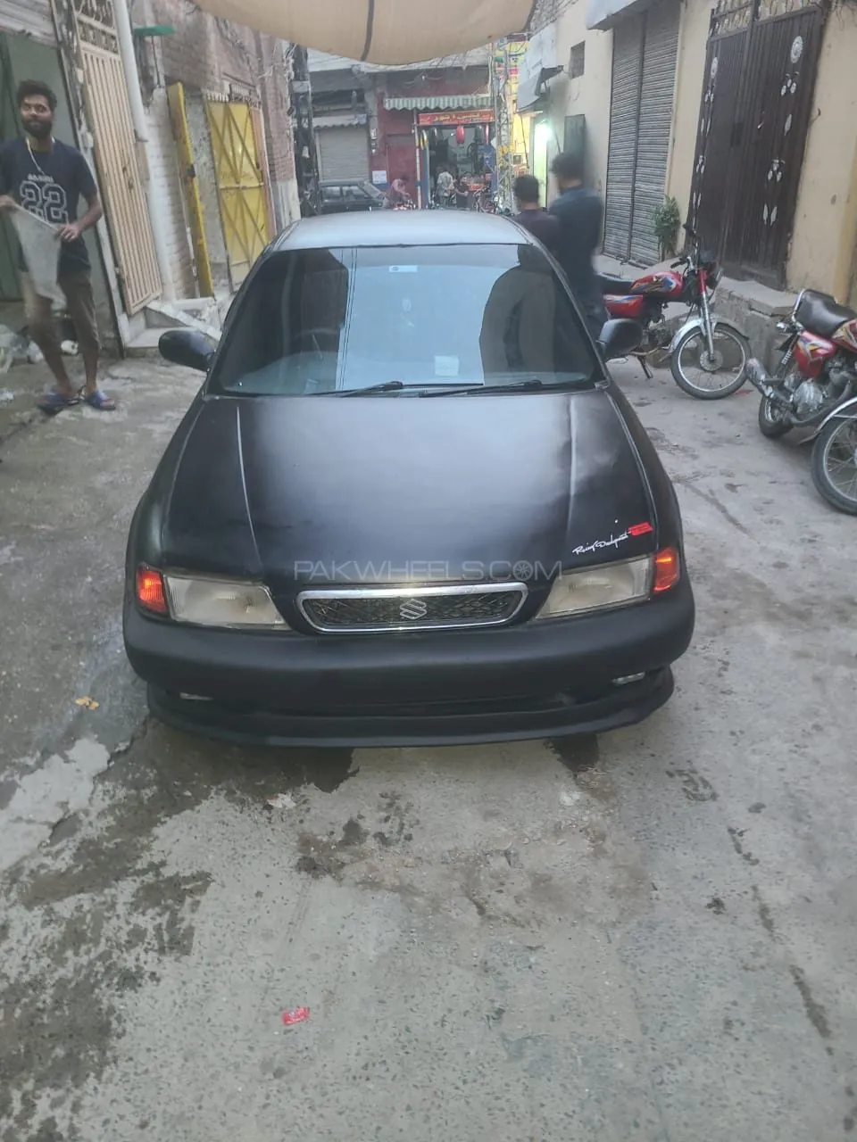 Suzuki Baleno