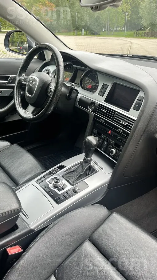 Audi A6 2009 photo 5
