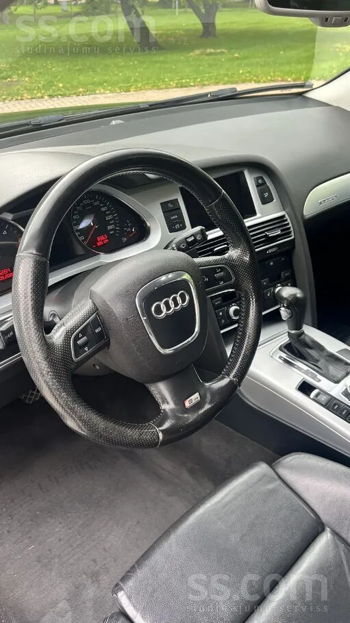 Audi A6 2009 photo 4