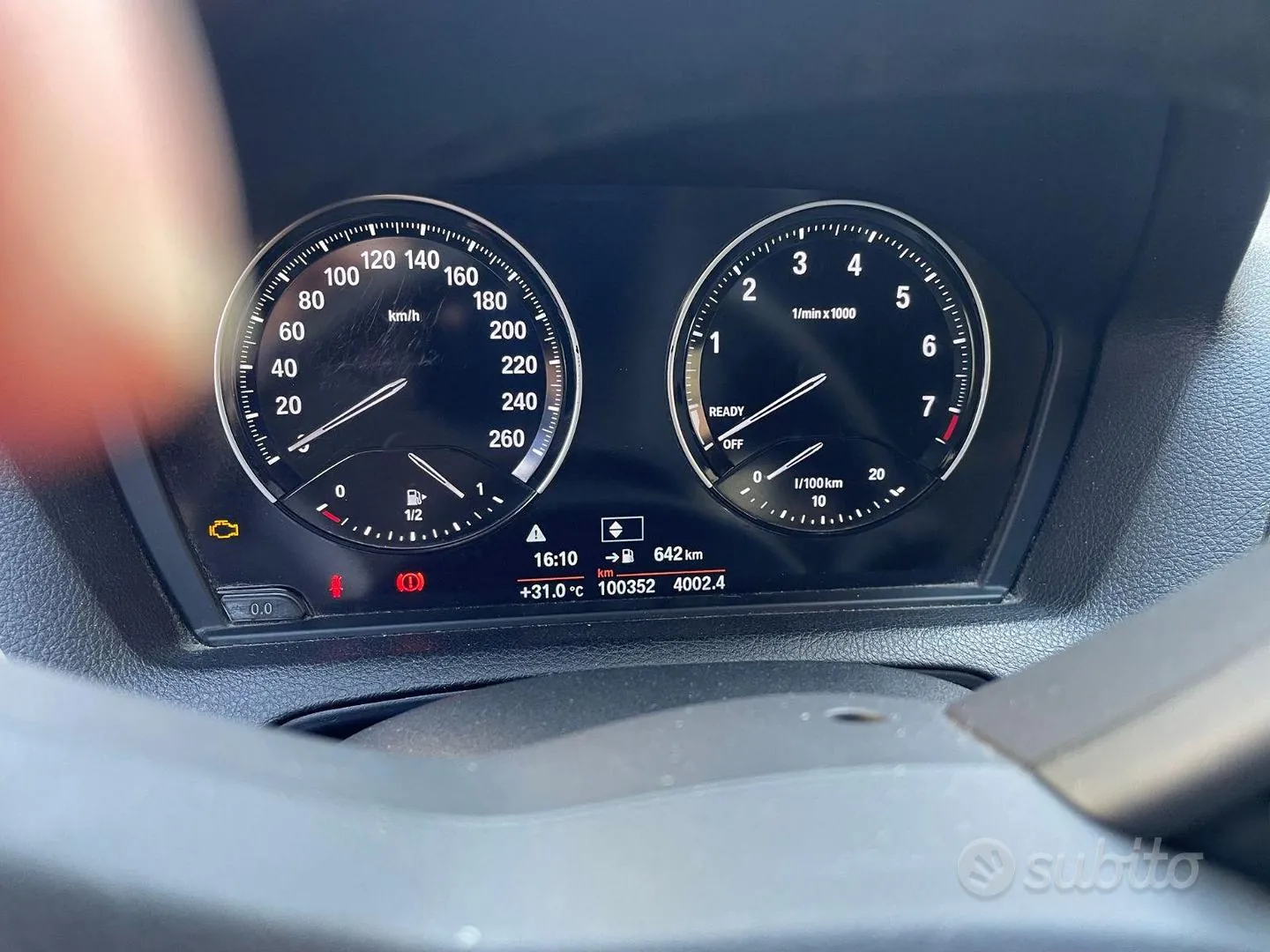 BMW 1 Series 2018 photo 5