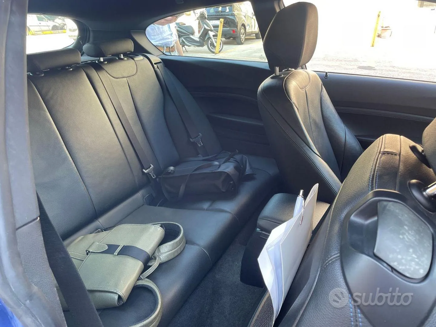 BMW 1 Series 2018 photo 4