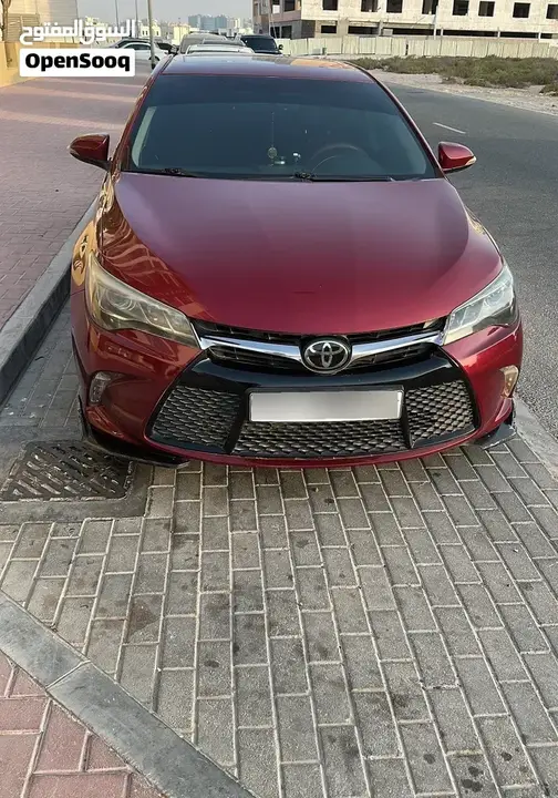 Toyota Camry 2016 photo 5