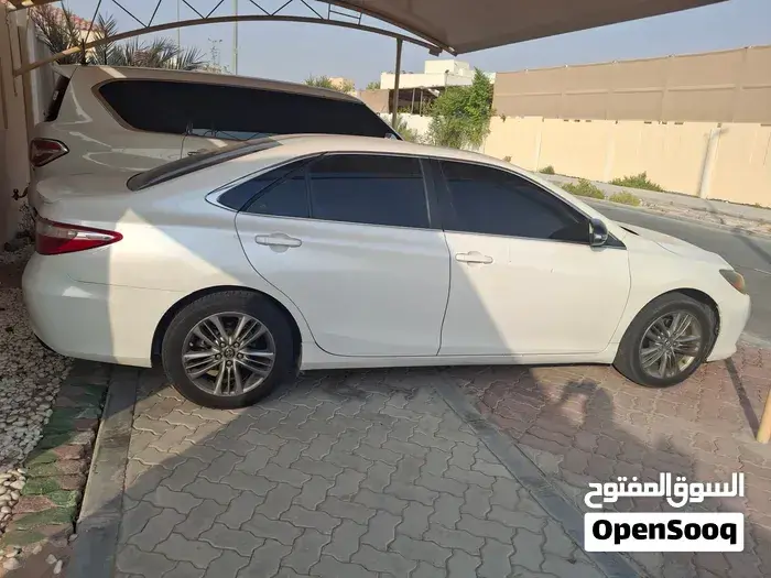 Toyota Camry 2016 photo 3