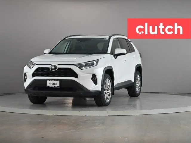 Toyota Rav4 2021 photo 3