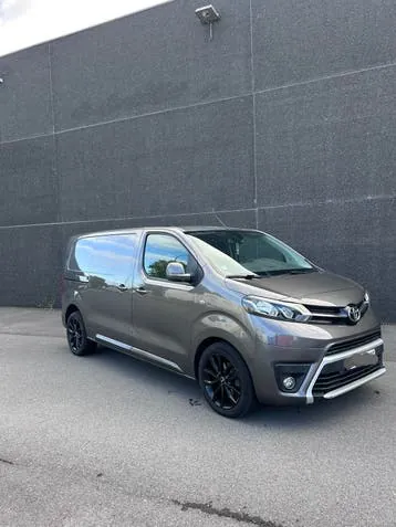 Toyota Pro Ace