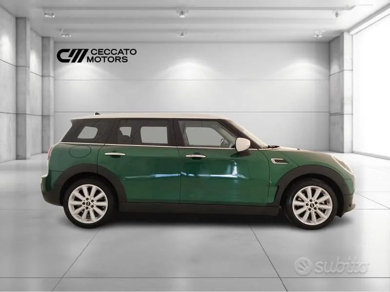 Mini Clubman 2022 photo 3
