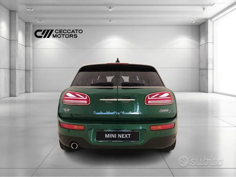 Mini Clubman 2022 photo 5