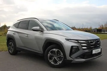 Hyundai Tucson 2024 photo 3
