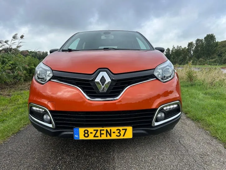 Renault Captur 2015 photo 3