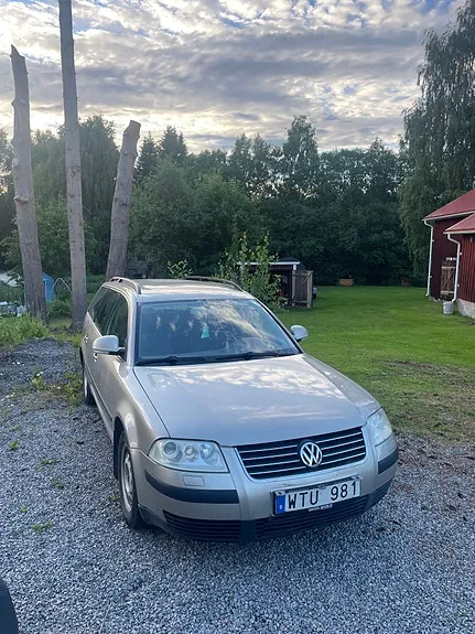 Volkswagen Passat 2005 photo 5