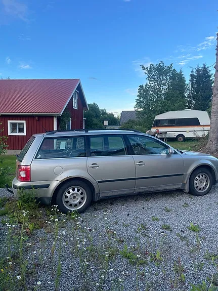 Volkswagen Passat 2005 photo 3