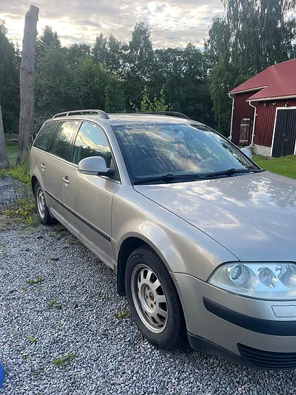 Volkswagen Passat 2005 photo 4