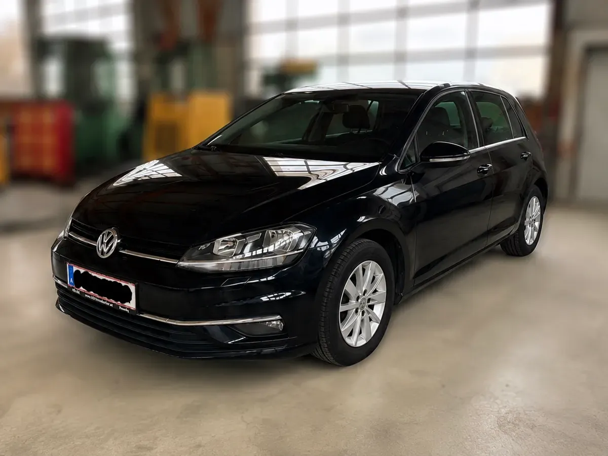 Volkswagen Golf 2017 photo 2