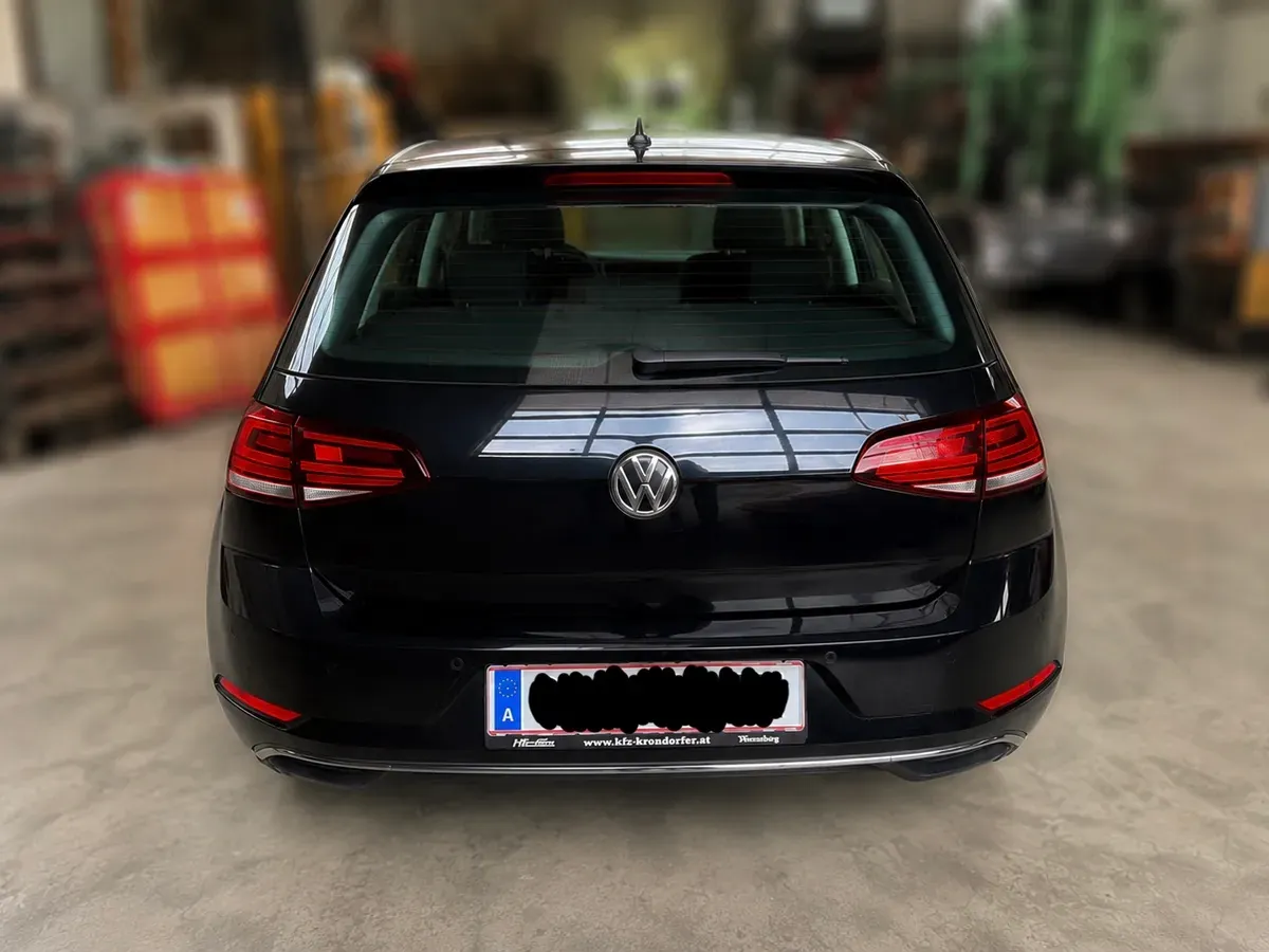 Volkswagen Golf 2017 photo 3
