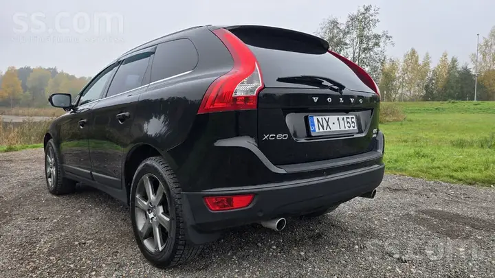 Volvo Xc60 2012 photo 2