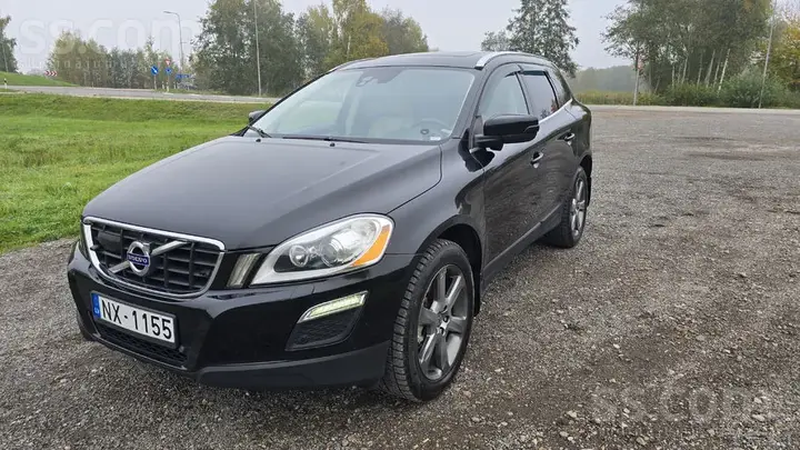 Volvo Xc60