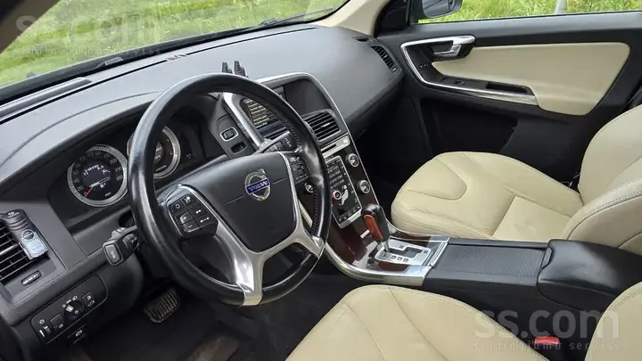 Volvo Xc60 2012 photo 5