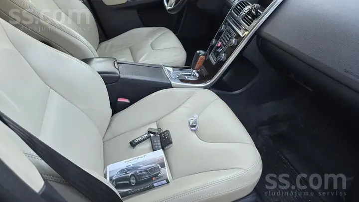 Volvo Xc60 2012 photo 4