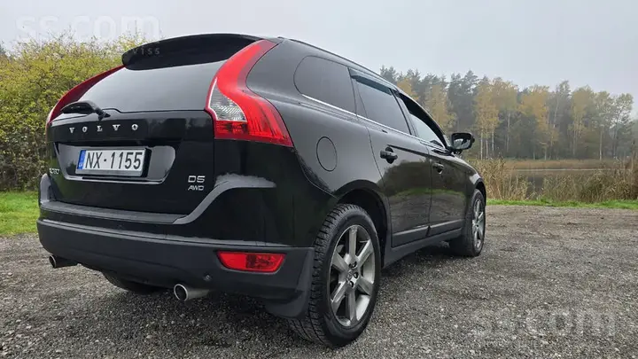 Volvo Xc60 2012 photo 3