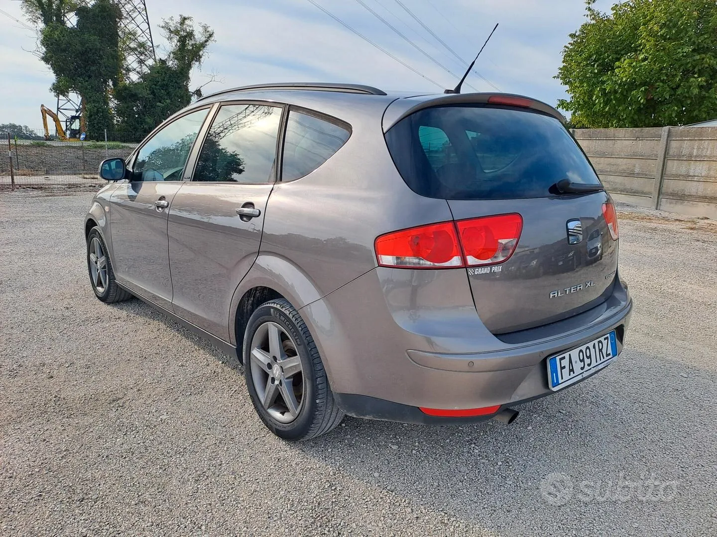 Seat Altea 2015 photo 4