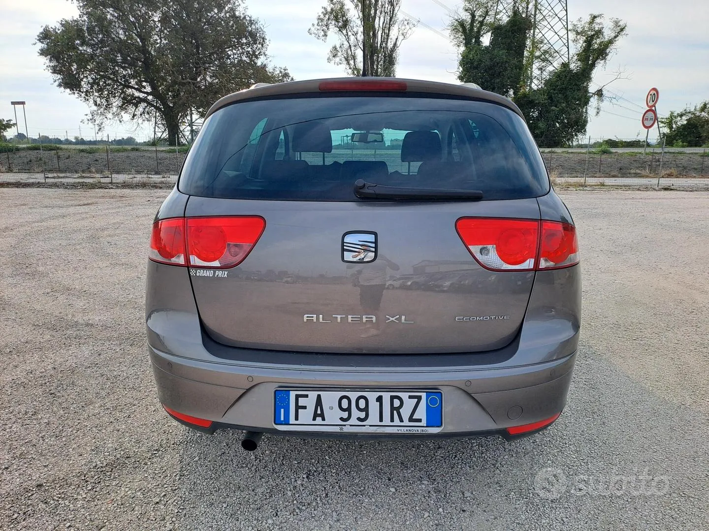 Seat Altea 2015 photo 5