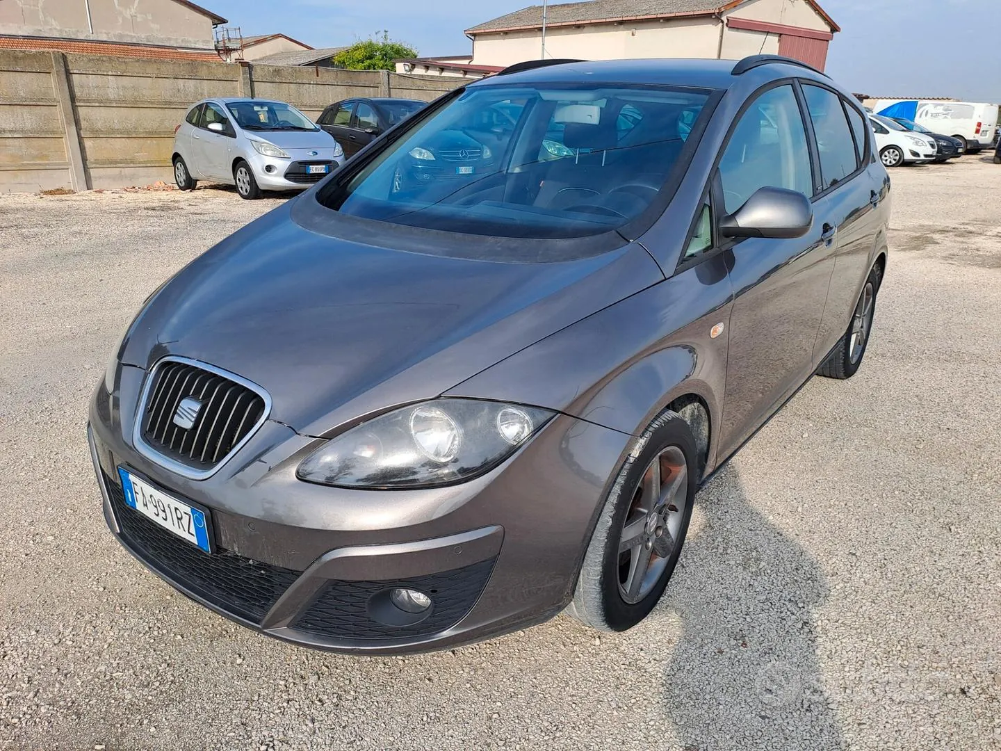 Seat Altea 2015 photo 3