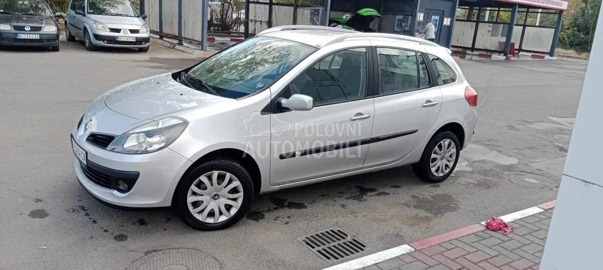Renault Clio 2008 photo 2