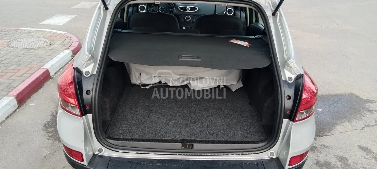 Renault Clio 2008 photo 5