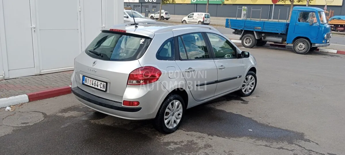 Renault Clio 2008 photo 3