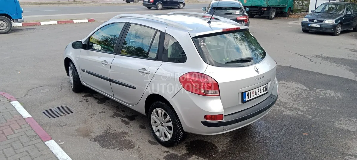 Renault Clio 2008 photo 4