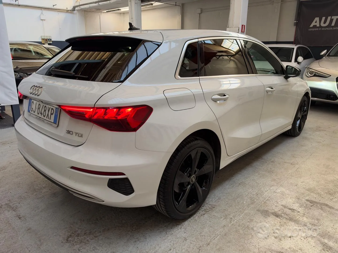 Audi A3 2022 photo 4