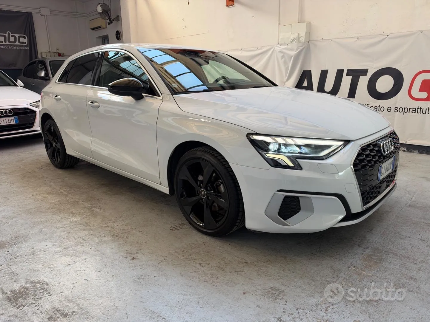 Audi A3 2022 photo 3