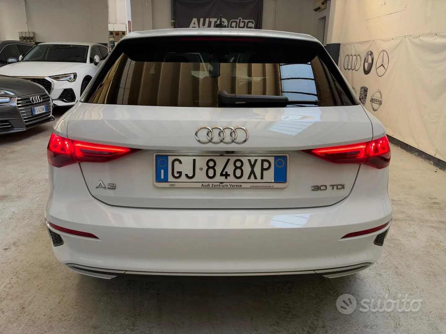 Audi A3 2022 photo 5