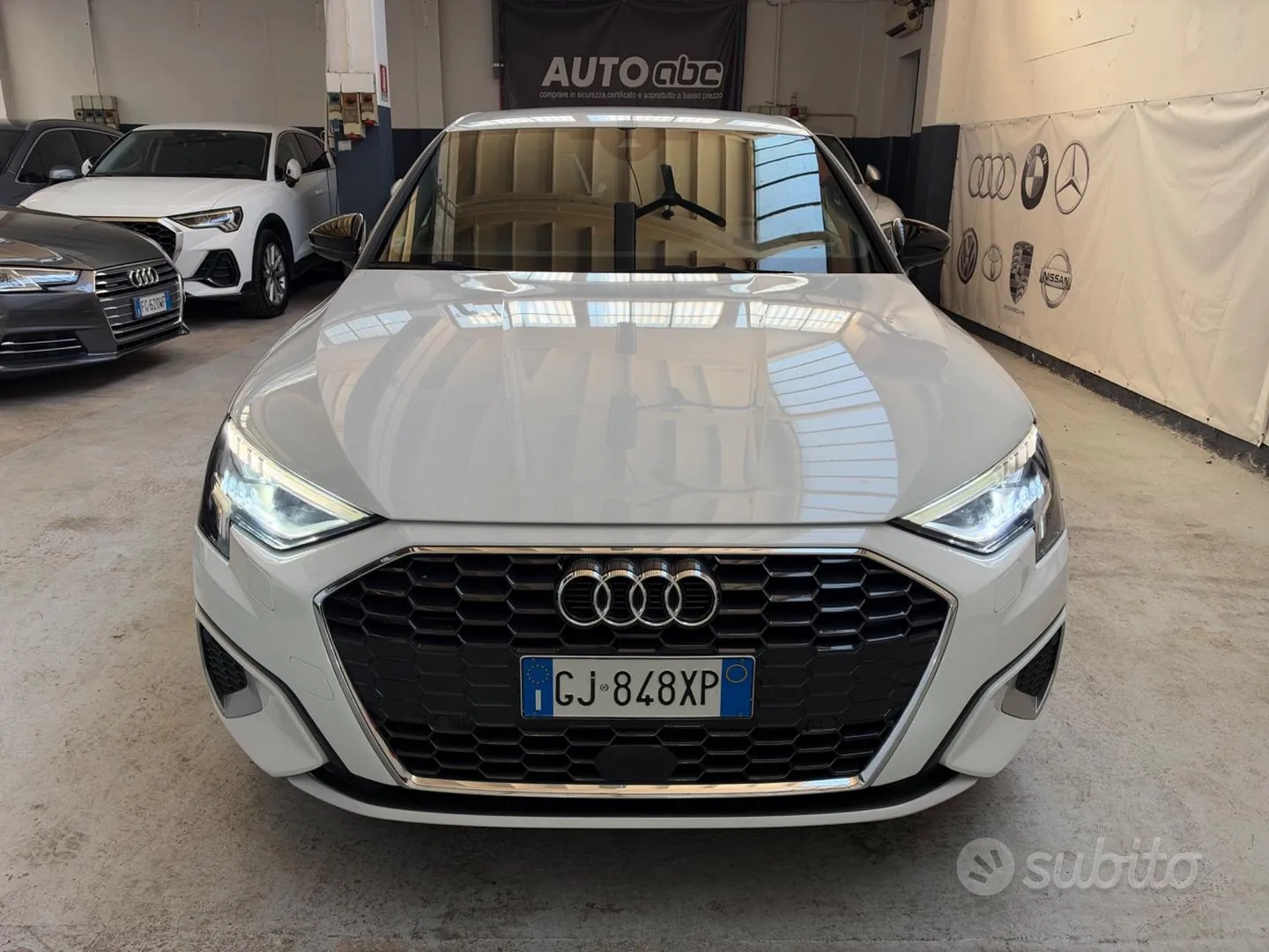Audi A3 2022 photo 2