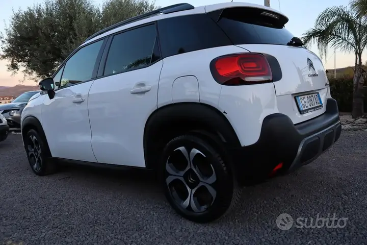 Citroen C3 Aircross 2021 photo 4